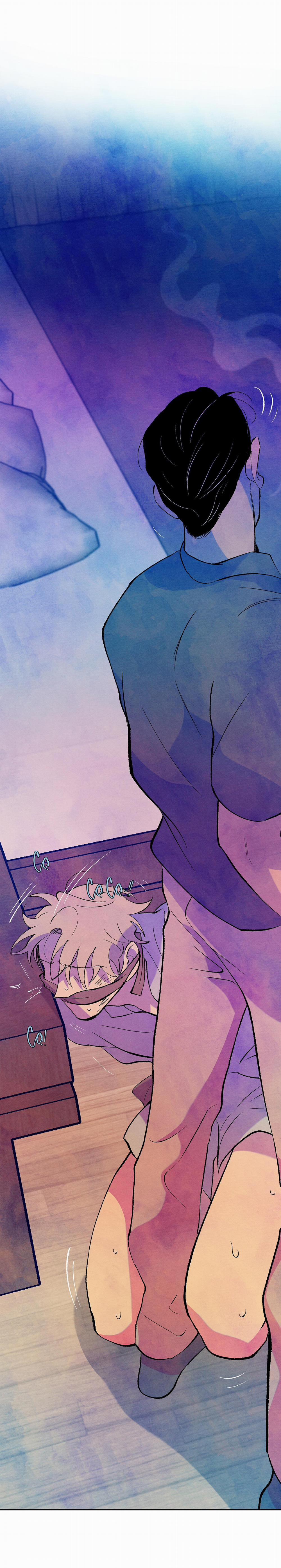 Ông Chú Bên Cửa Sổ 23 trang 54