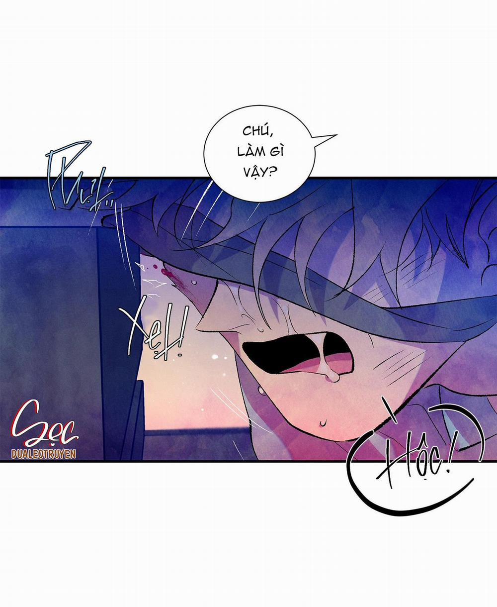 Ông Chú Bên Cửa Sổ 23 trang 55