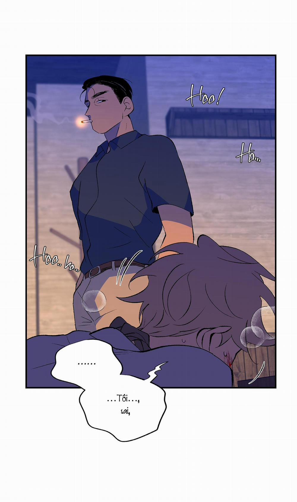 Ông Chú Bên Cửa Sổ 23 trang 56