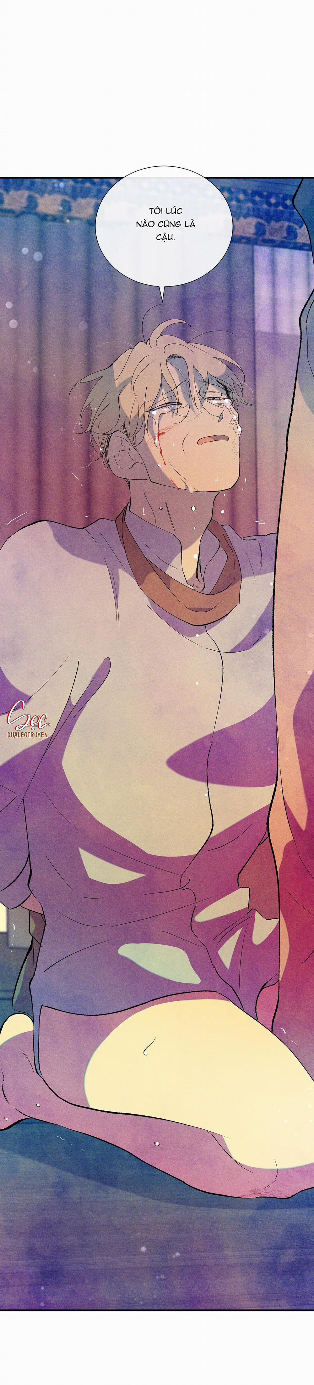 Ông Chú Bên Cửa Sổ 23 trang 61