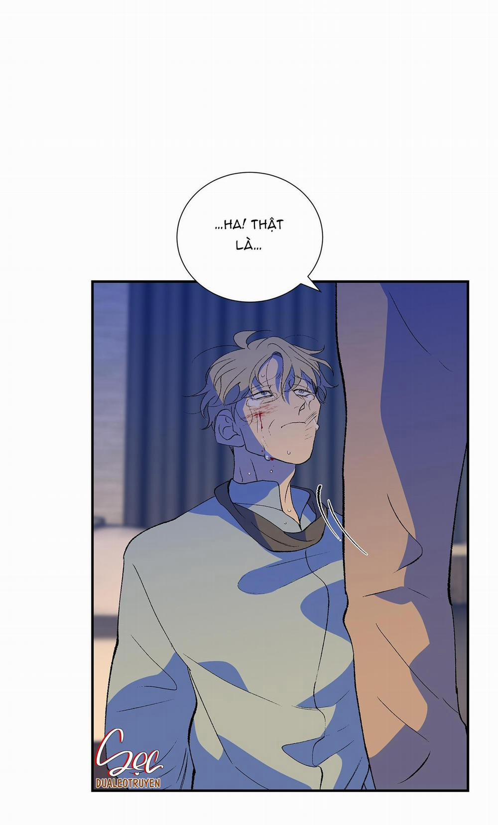 Ông Chú Bên Cửa Sổ 23 trang 64