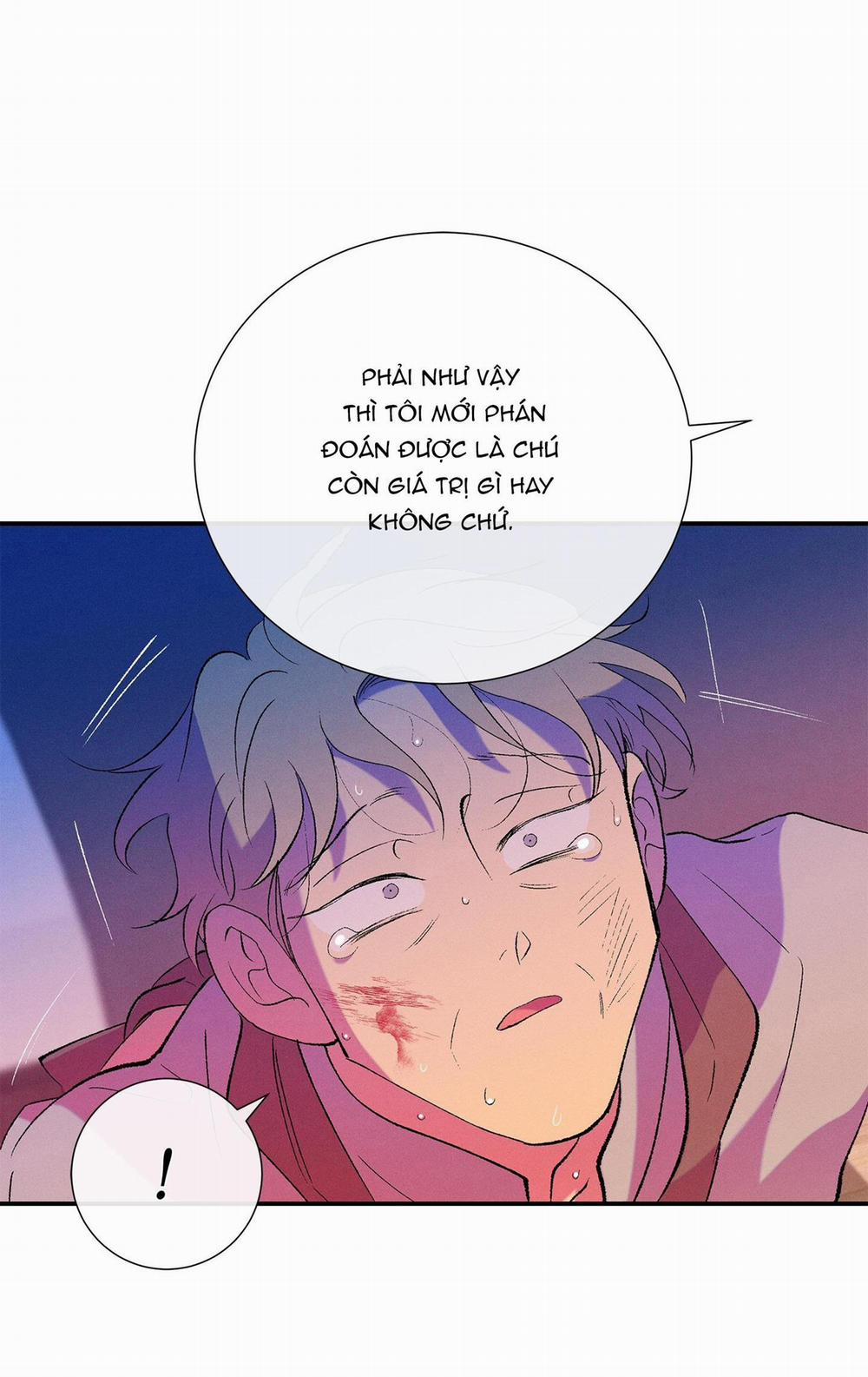 Ông Chú Bên Cửa Sổ 23 trang 71