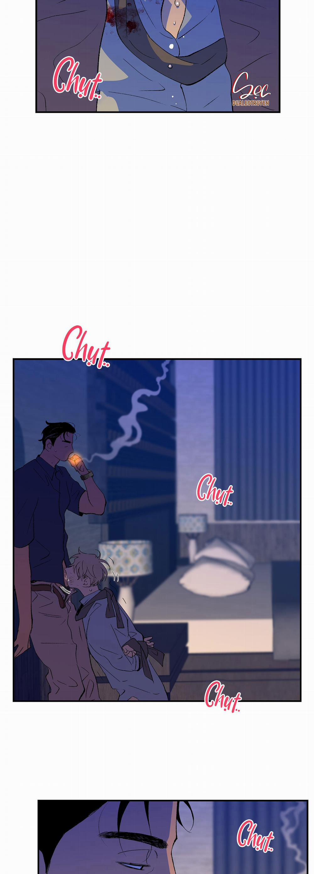 Ông Chú Bên Cửa Sổ 24 trang 1