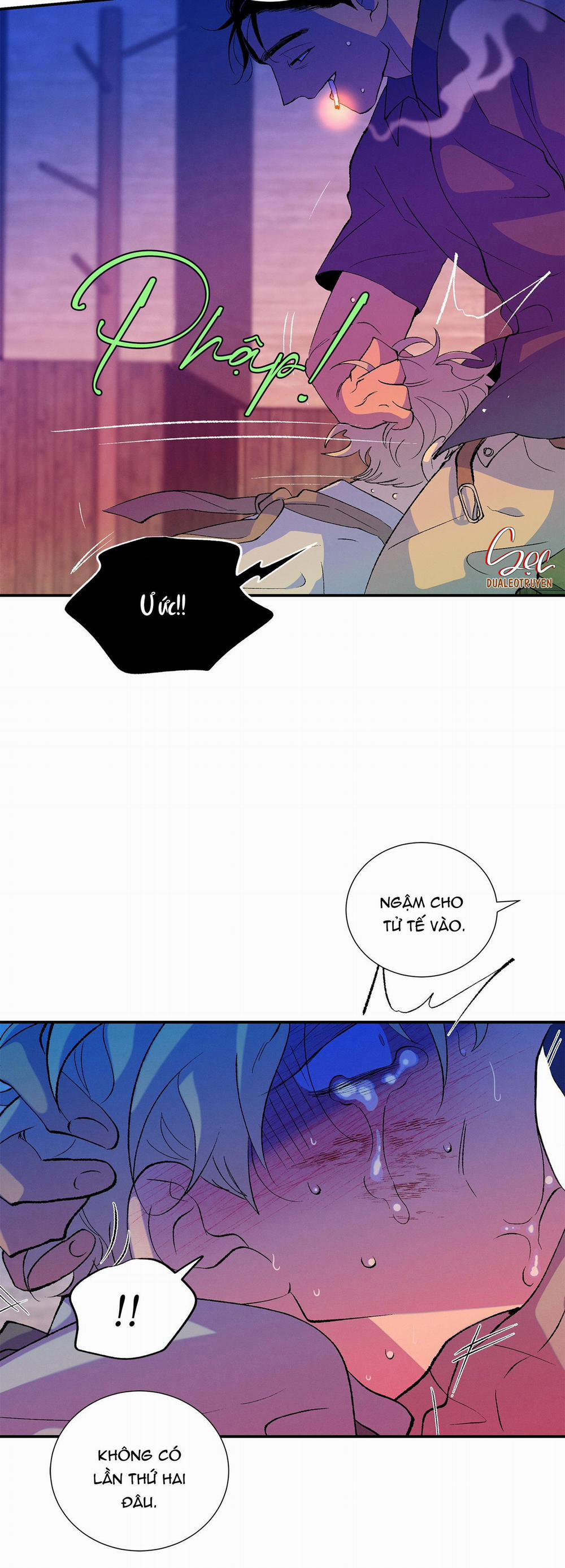 Ông Chú Bên Cửa Sổ 24 trang 10