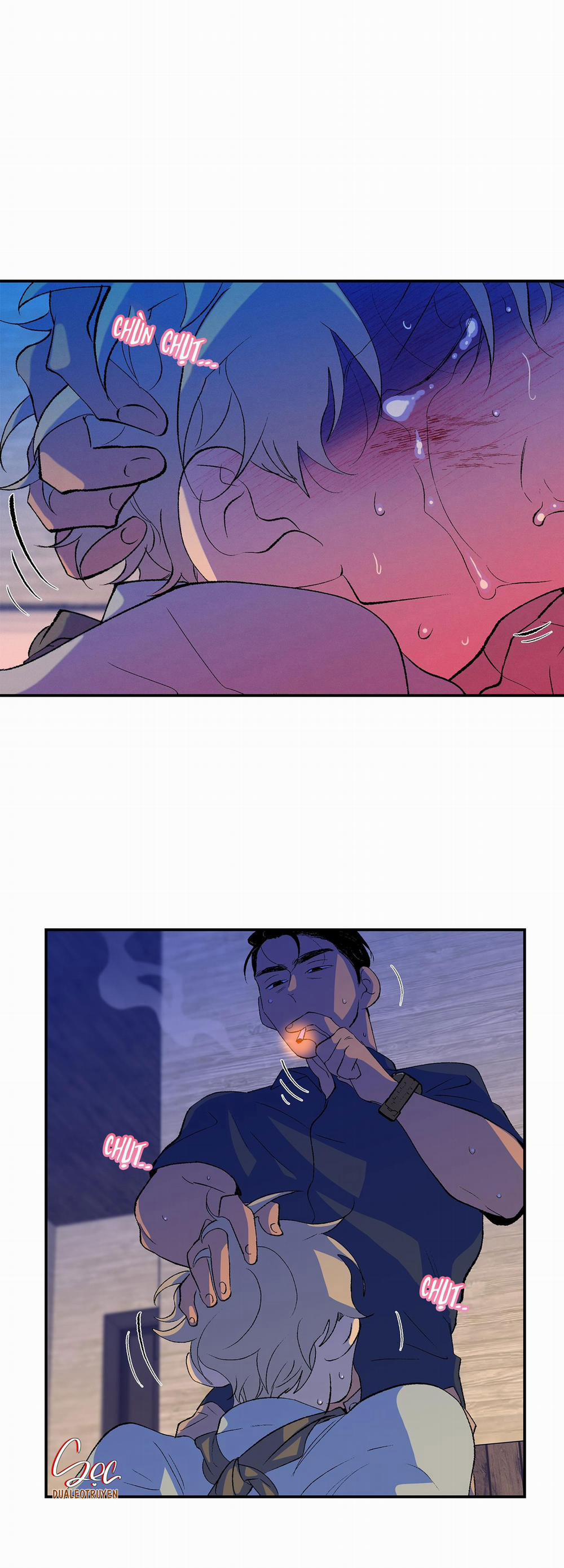 Ông Chú Bên Cửa Sổ 24 trang 11