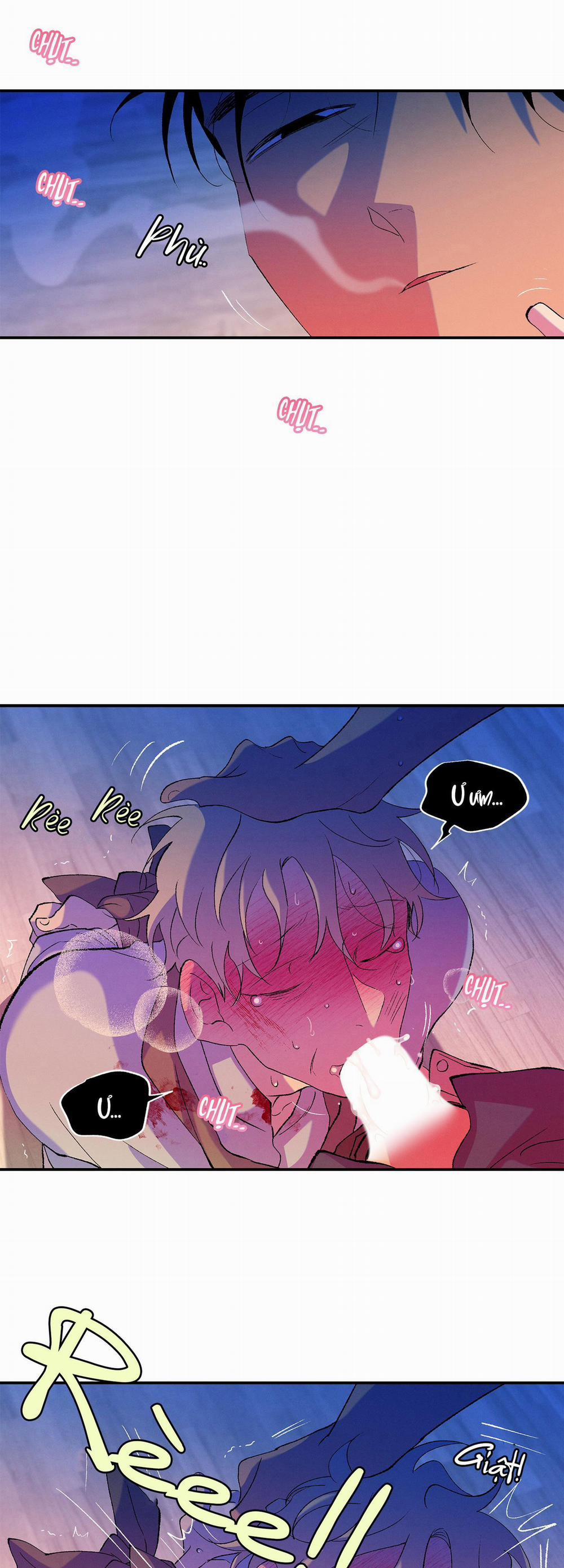 Ông Chú Bên Cửa Sổ 24 trang 12