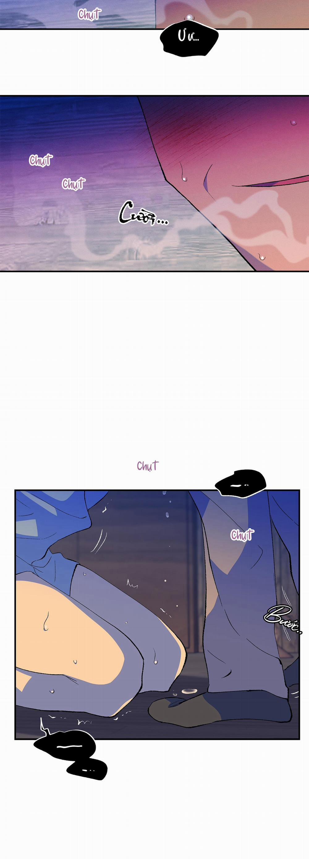 Ông Chú Bên Cửa Sổ 24 trang 14