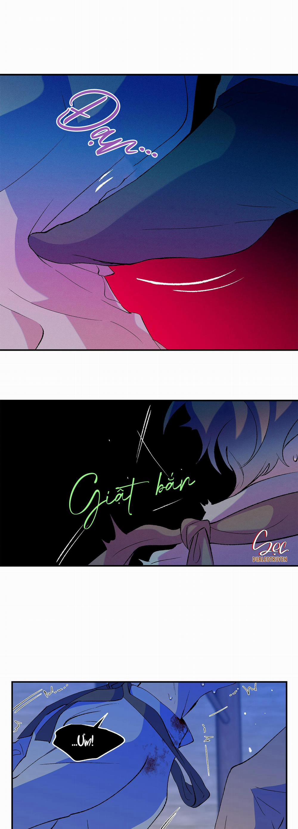 Ông Chú Bên Cửa Sổ 24 trang 15