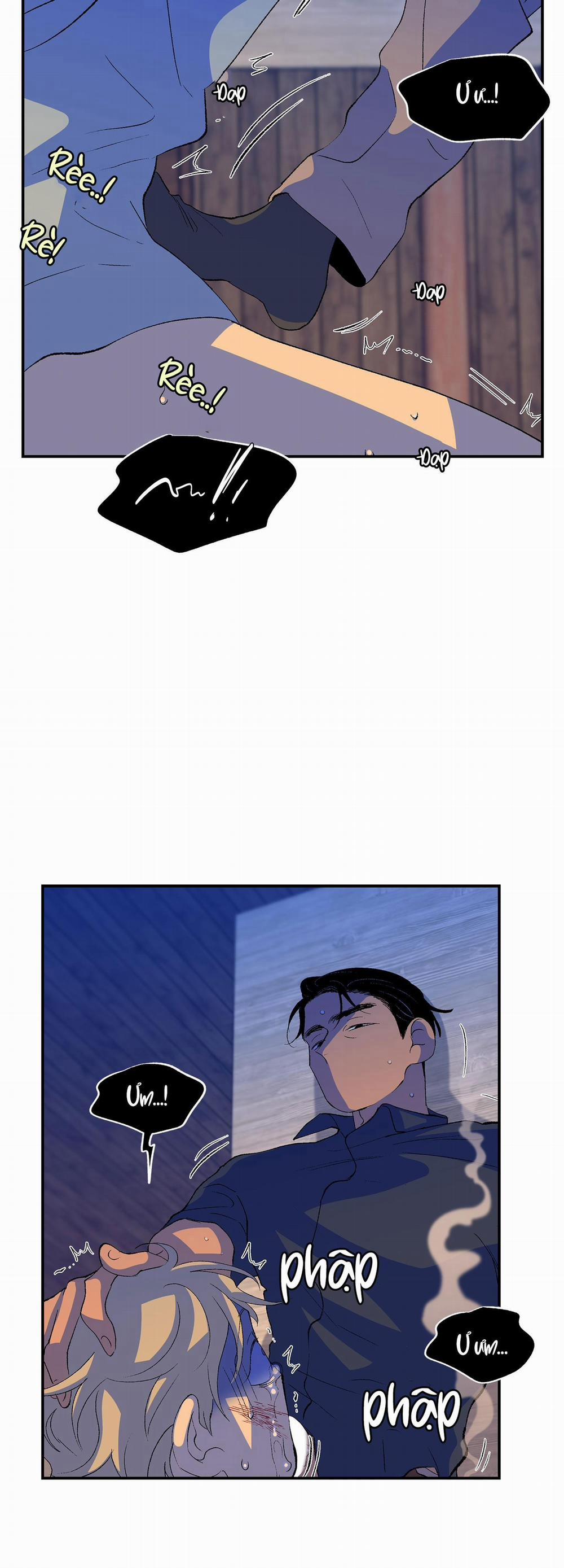 Ông Chú Bên Cửa Sổ 24 trang 16