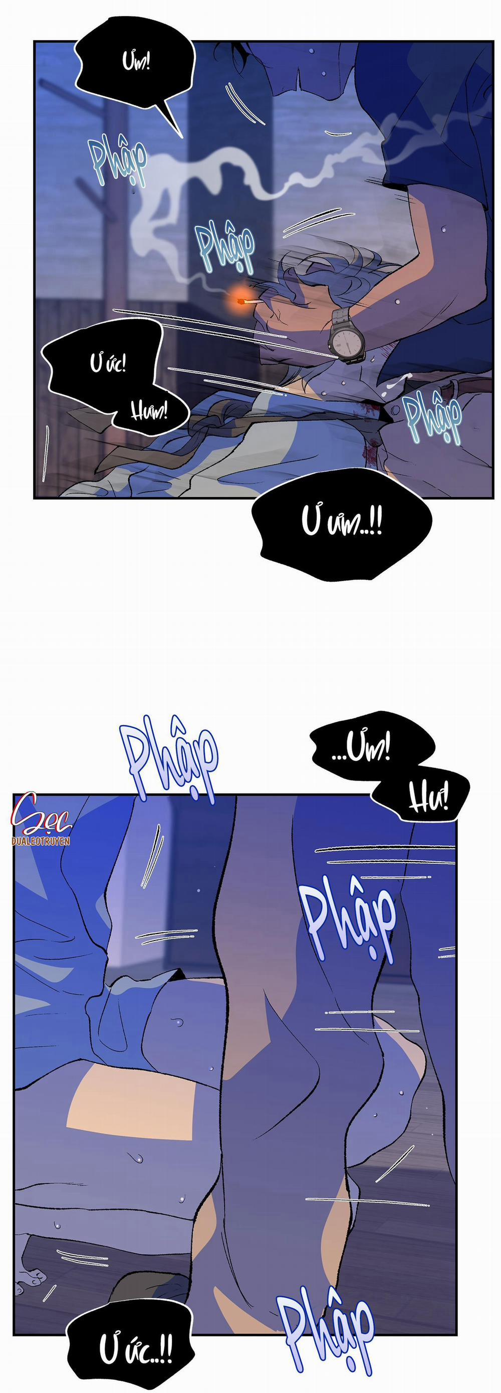 Ông Chú Bên Cửa Sổ 24 trang 20