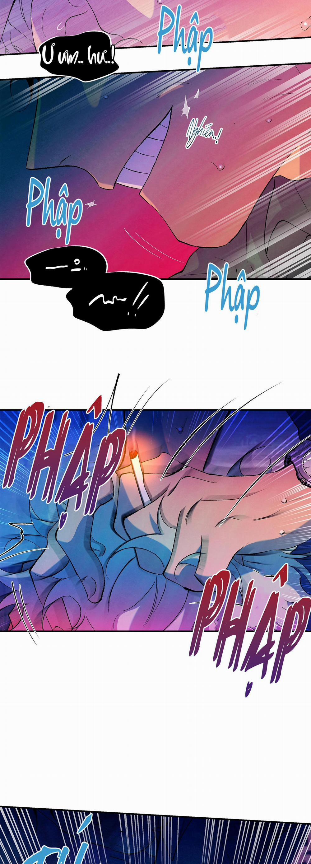 Ông Chú Bên Cửa Sổ 24 trang 22