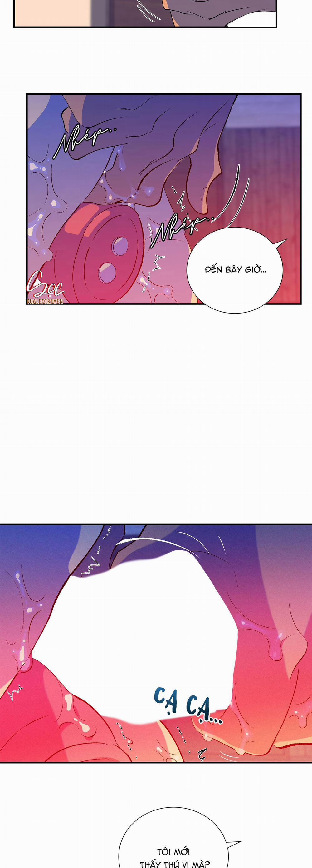 Ông Chú Bên Cửa Sổ 24 trang 27