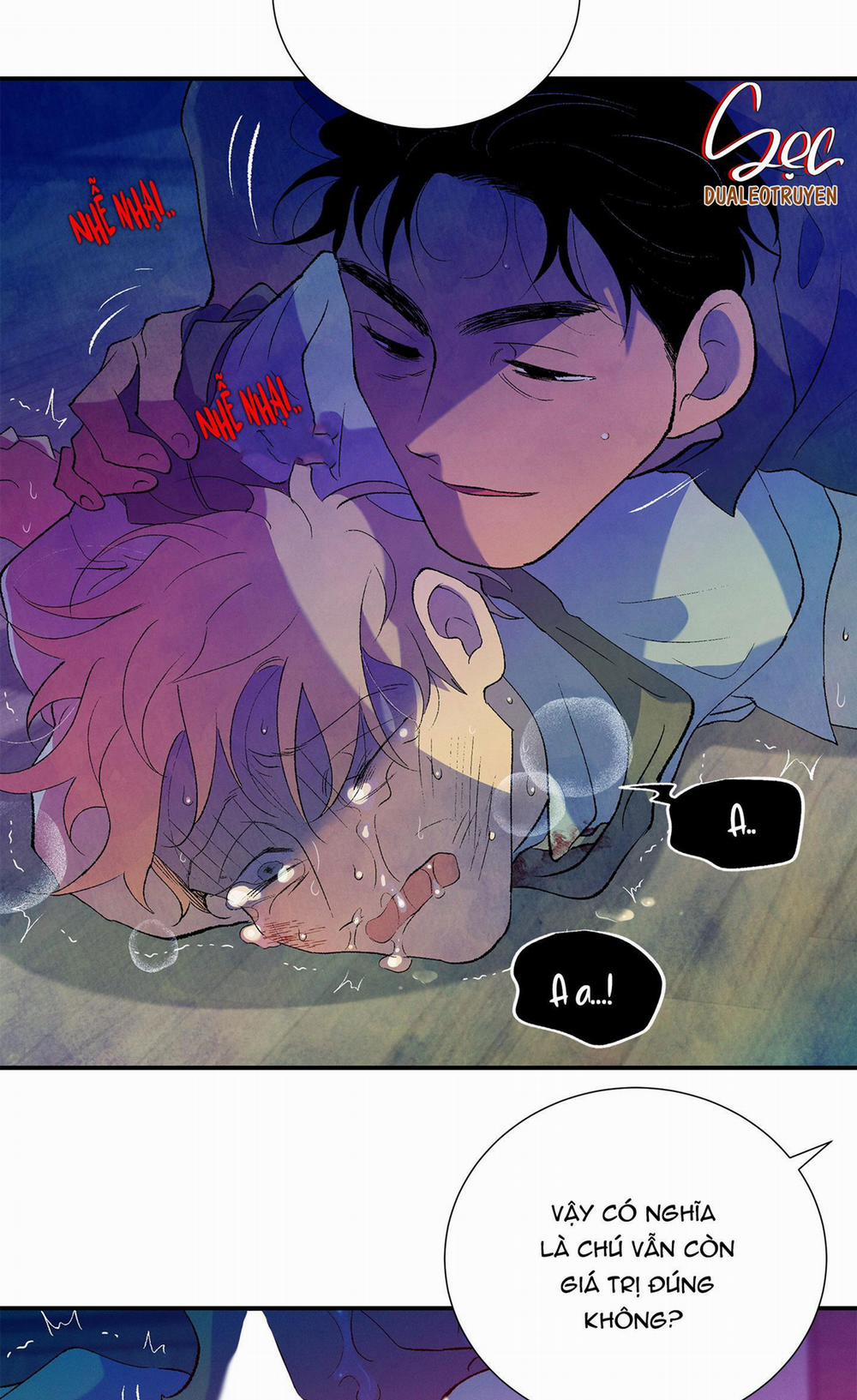 Ông Chú Bên Cửa Sổ 24 trang 30