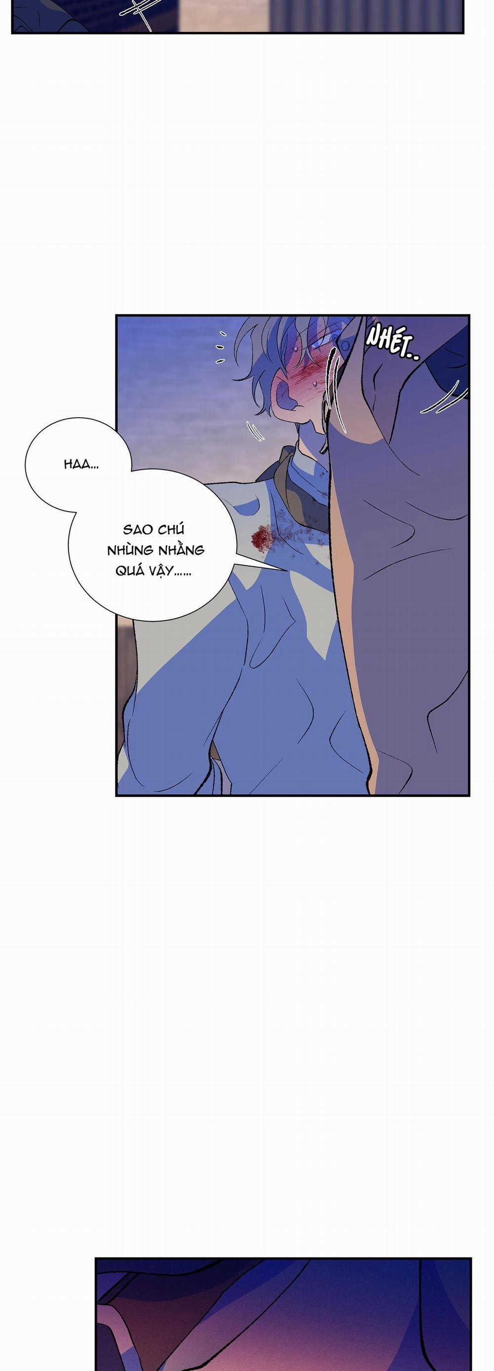 Ông Chú Bên Cửa Sổ 24 trang 6