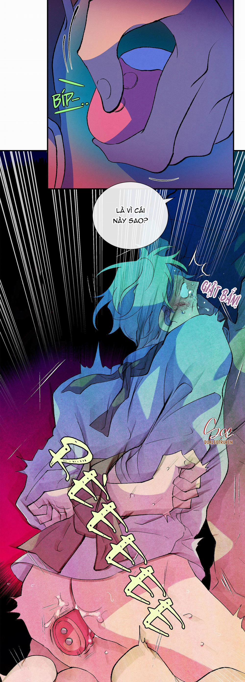 Ông Chú Bên Cửa Sổ 24 trang 7