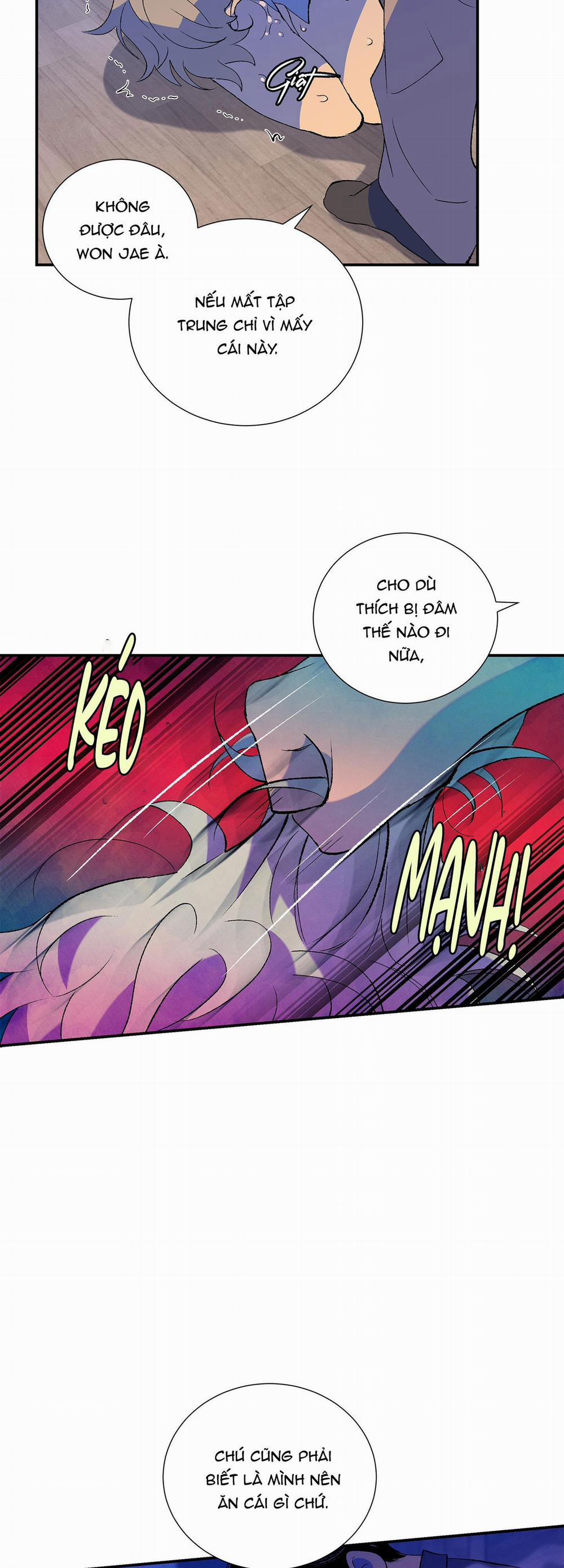 Ông Chú Bên Cửa Sổ 24 trang 9