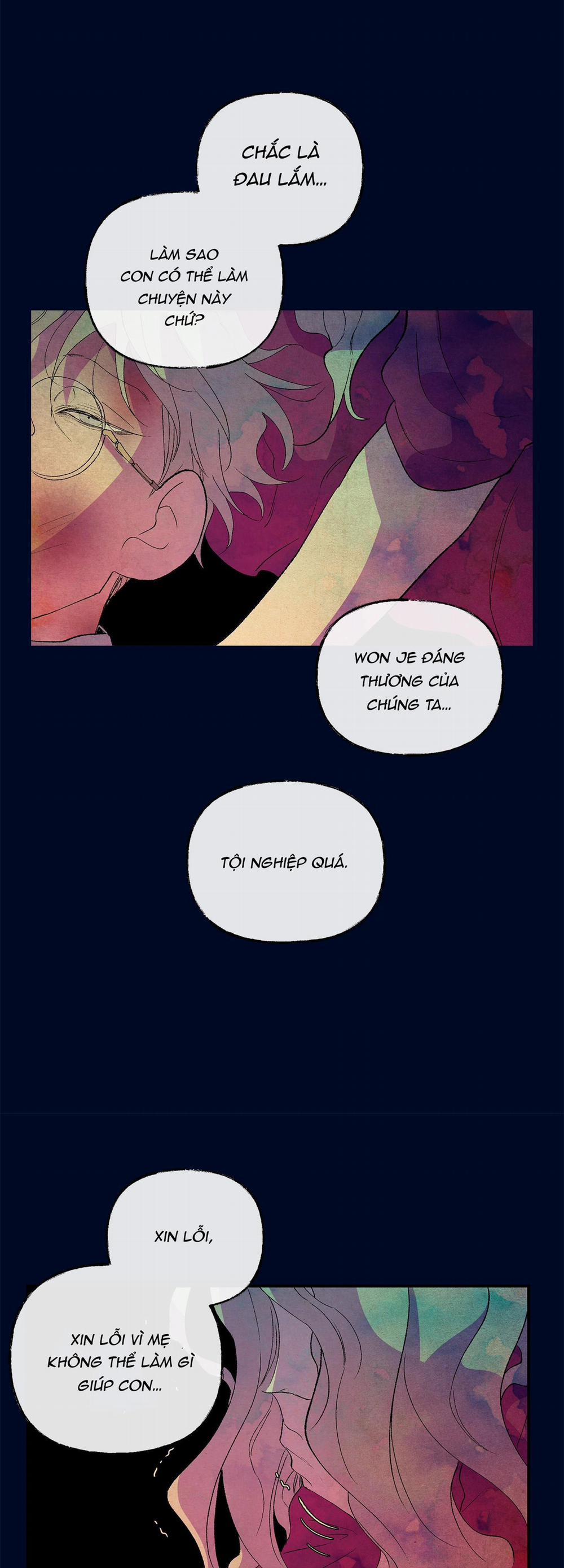 Ông Chú Bên Cửa Sổ 25 trang 19