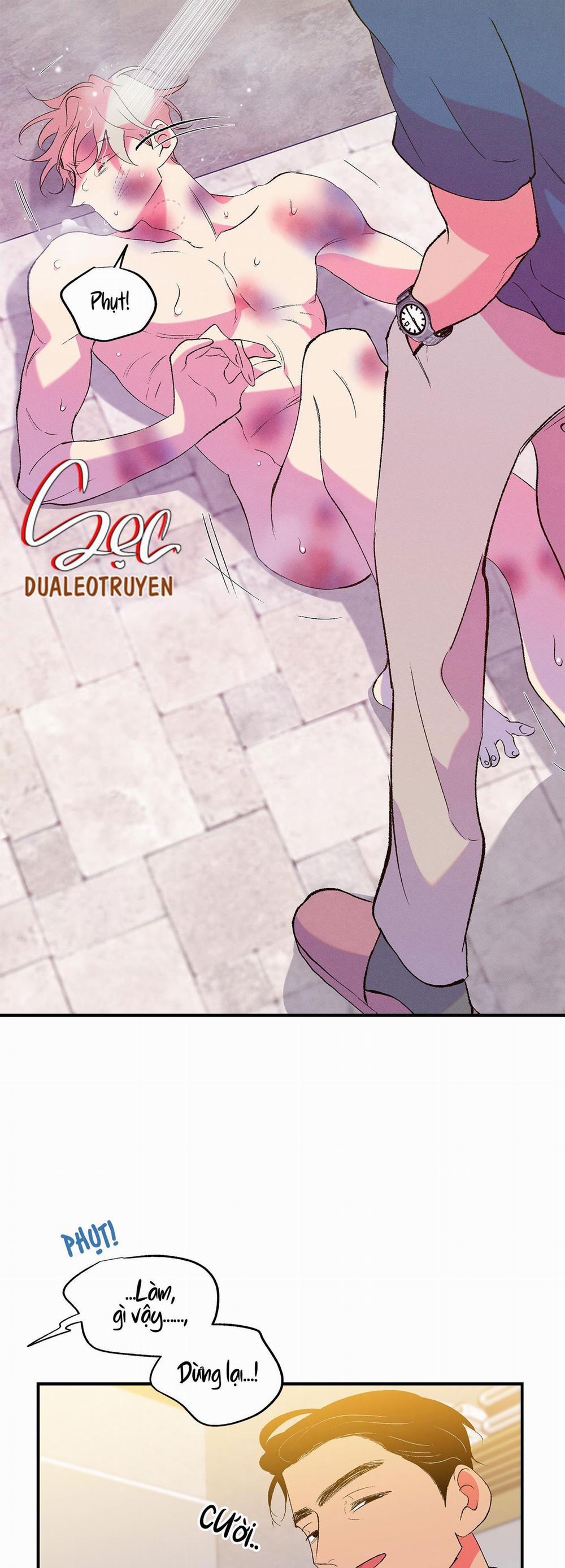 Ông Chú Bên Cửa Sổ 25 trang 28