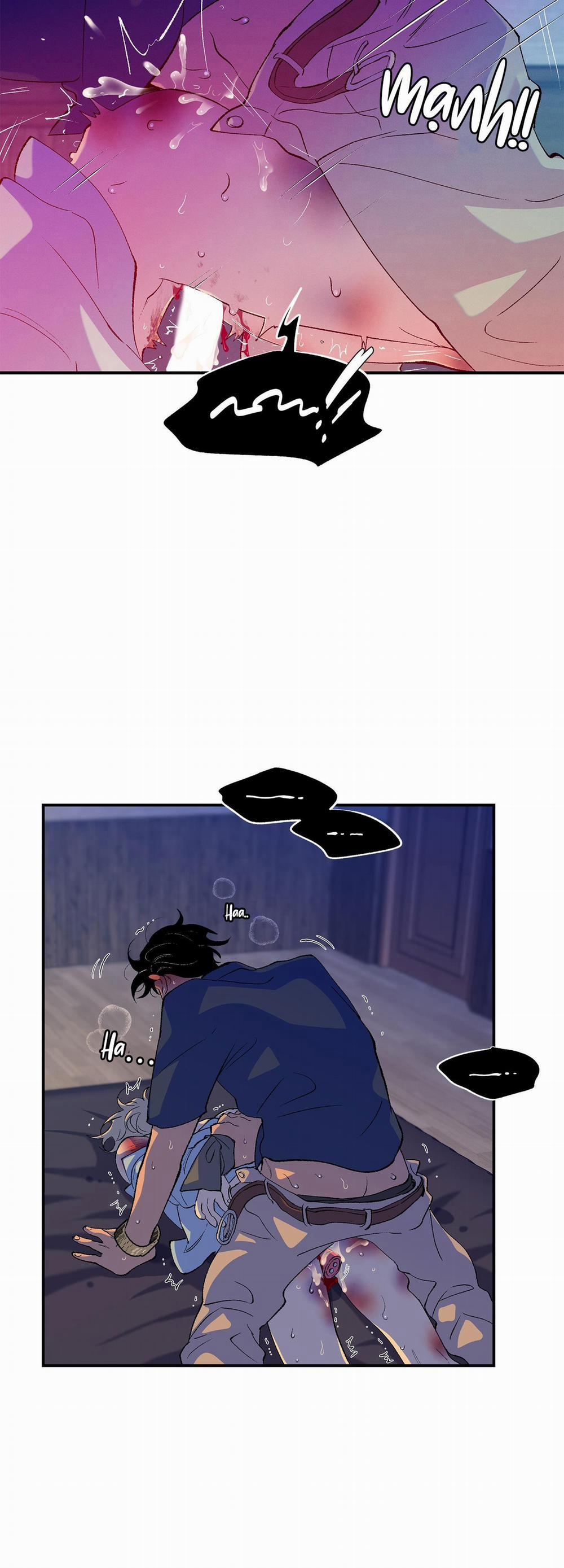 Ông Chú Bên Cửa Sổ 25 trang 3