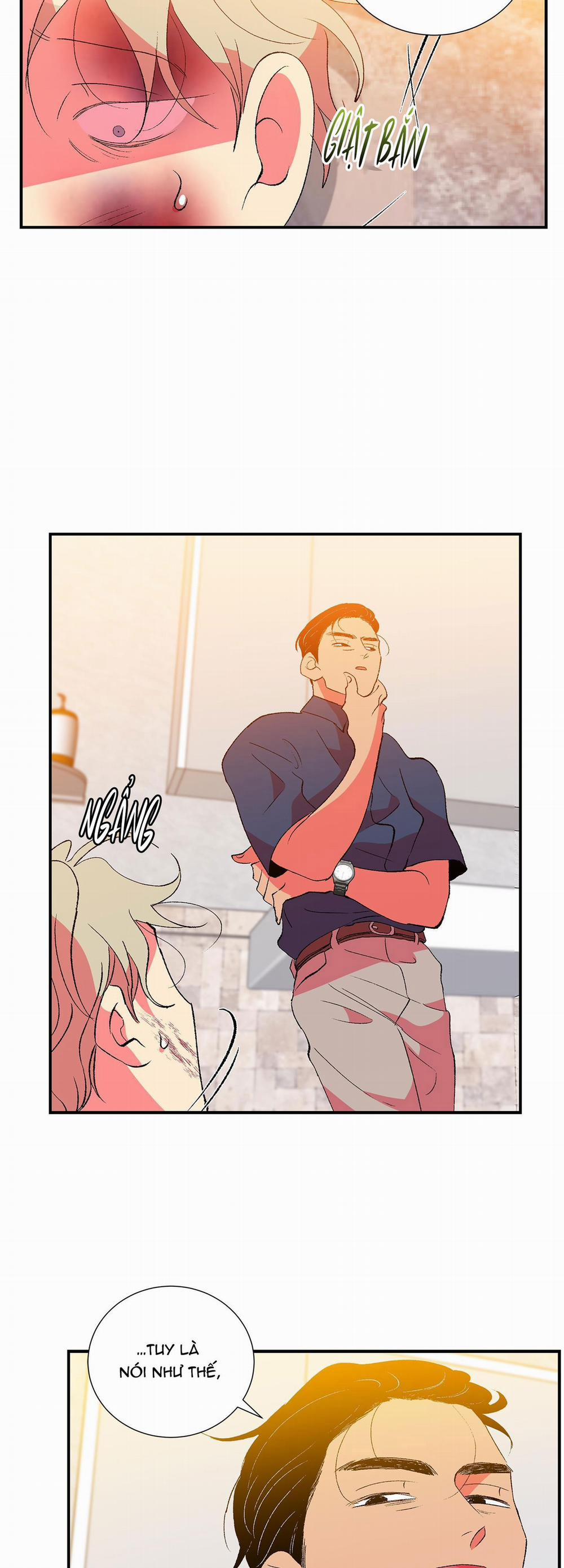 Ông Chú Bên Cửa Sổ 25 trang 32