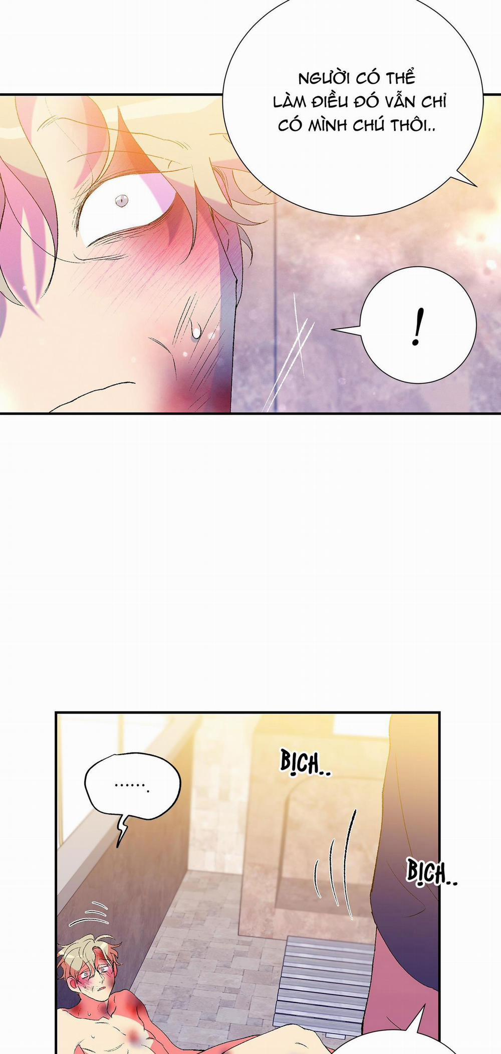 Ông Chú Bên Cửa Sổ 25 trang 36