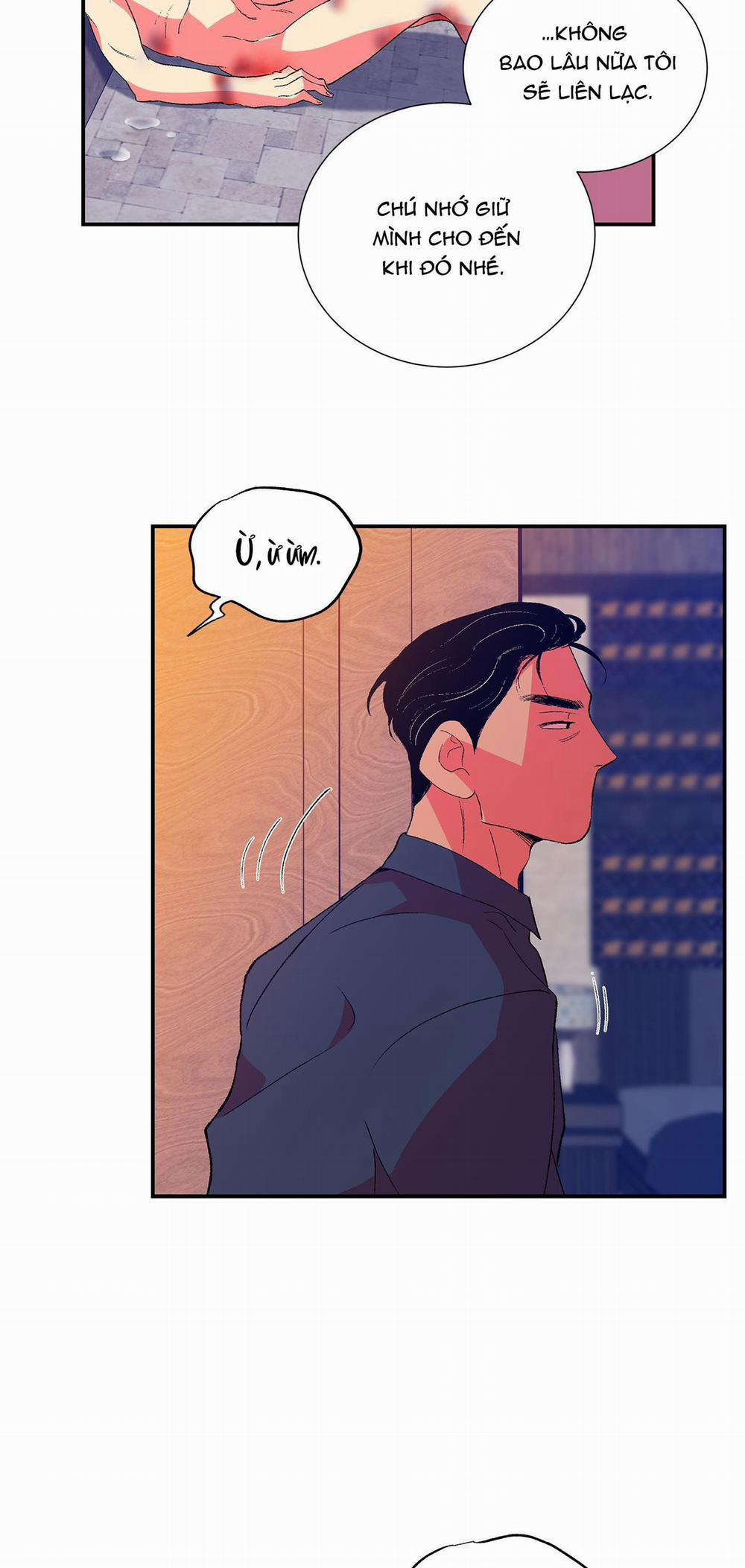 Ông Chú Bên Cửa Sổ 25 trang 37