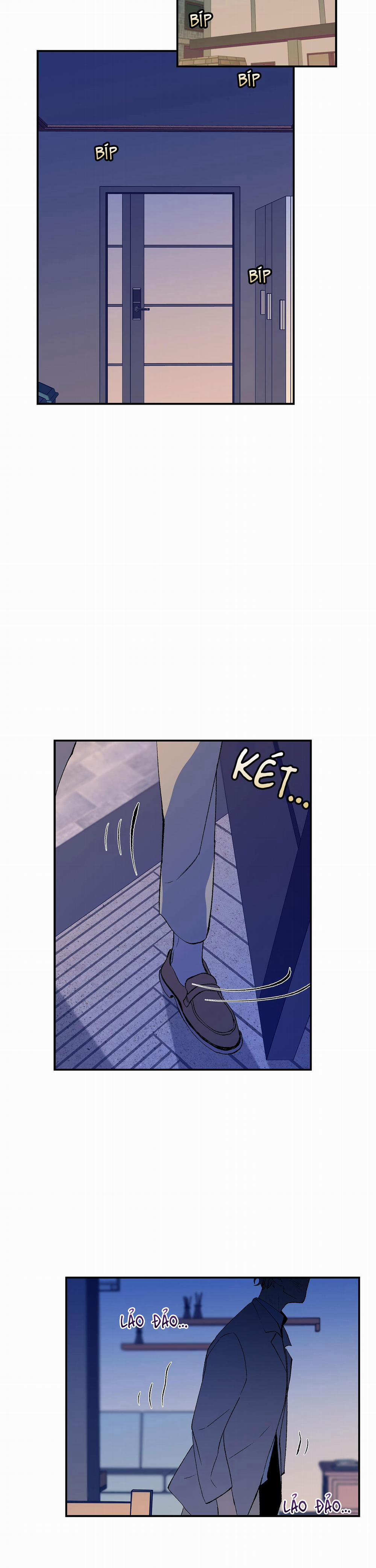 Ông Chú Bên Cửa Sổ 26 trang 1