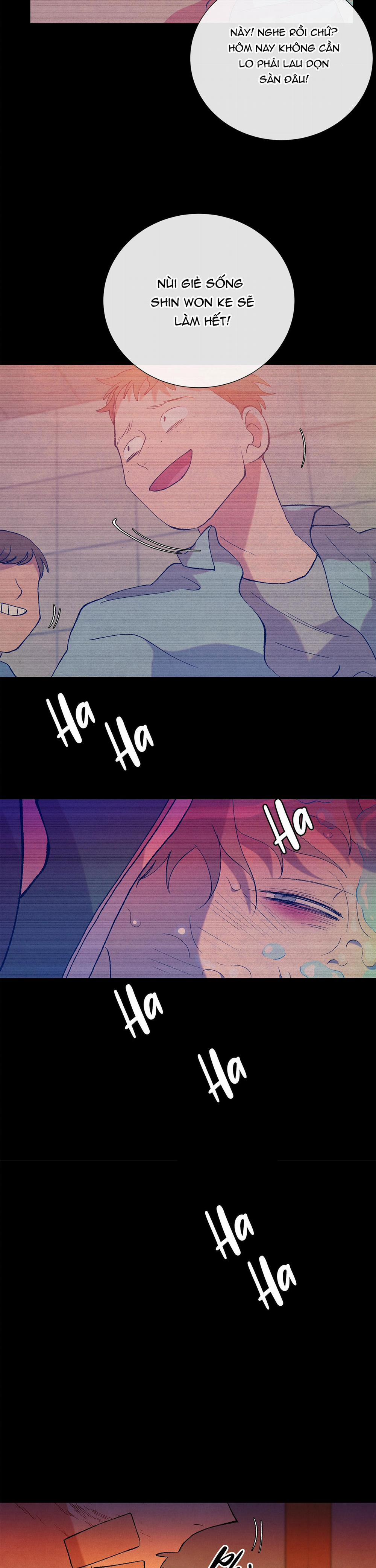 Ông Chú Bên Cửa Sổ 26 trang 10