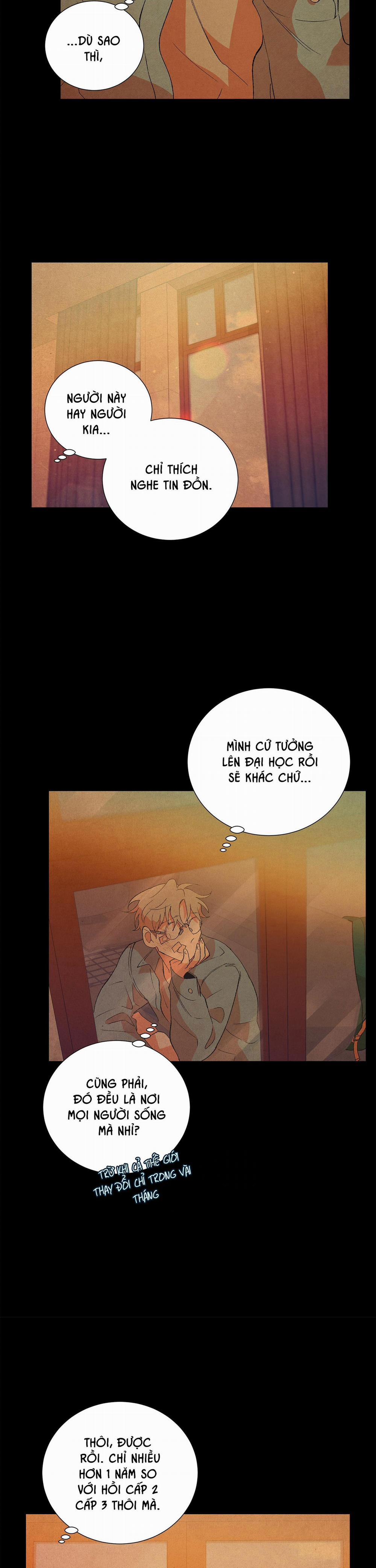 Ông Chú Bên Cửa Sổ 26 trang 15