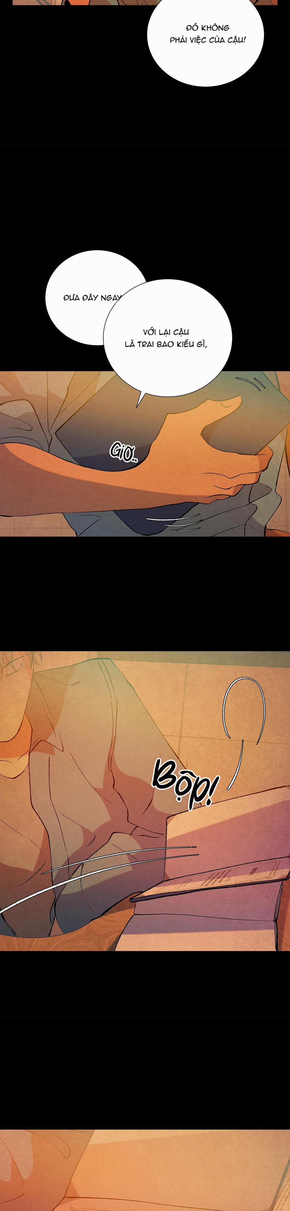 Ông Chú Bên Cửa Sổ 26 trang 18