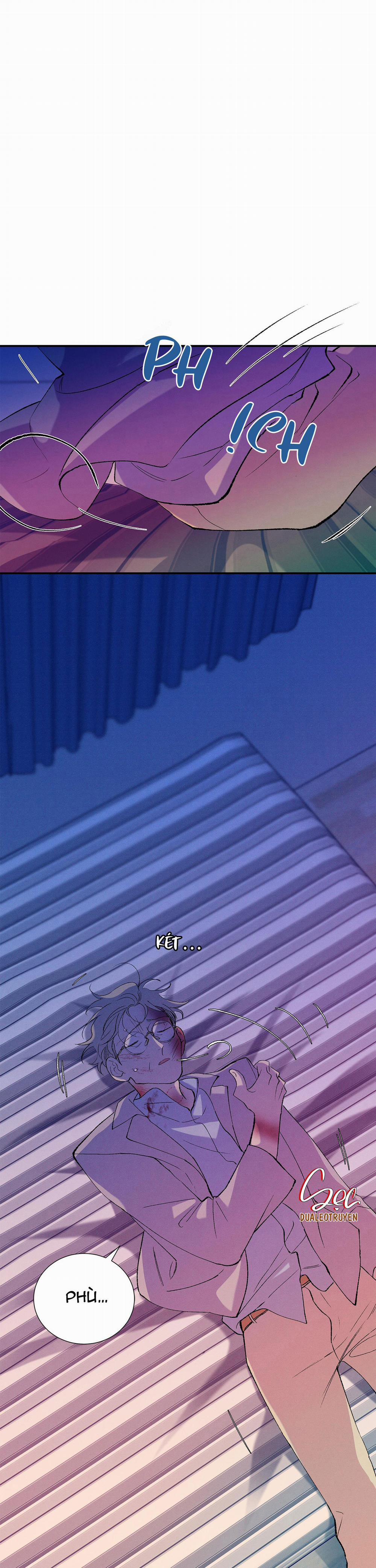 Ông Chú Bên Cửa Sổ 26 trang 2