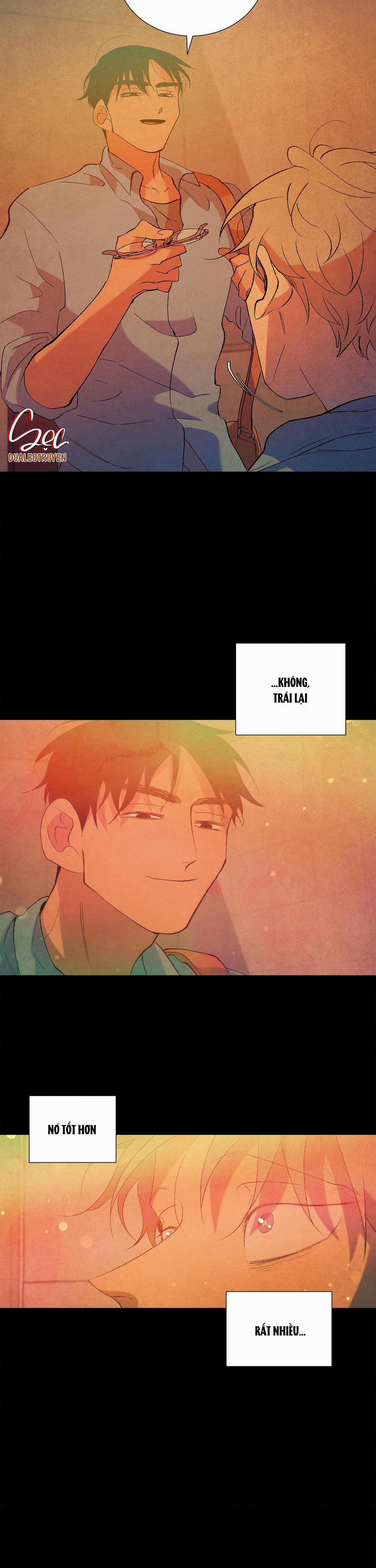 Ông Chú Bên Cửa Sổ 26 trang 21