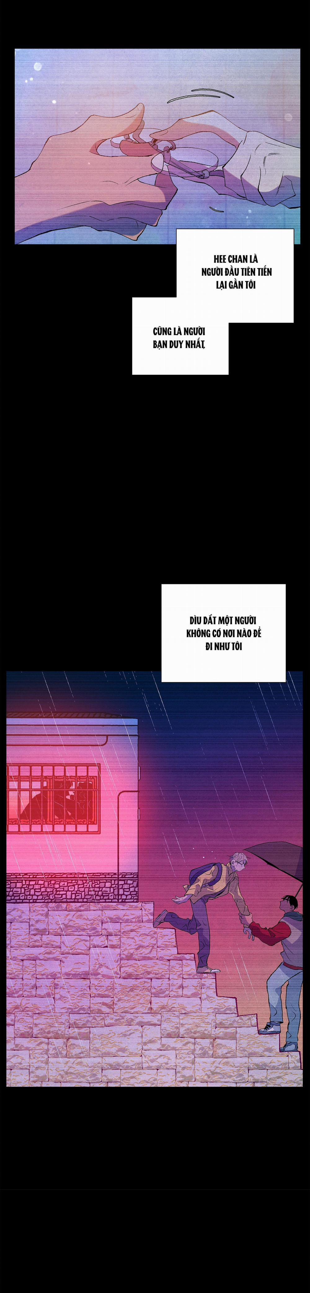 Ông Chú Bên Cửa Sổ 26 trang 22