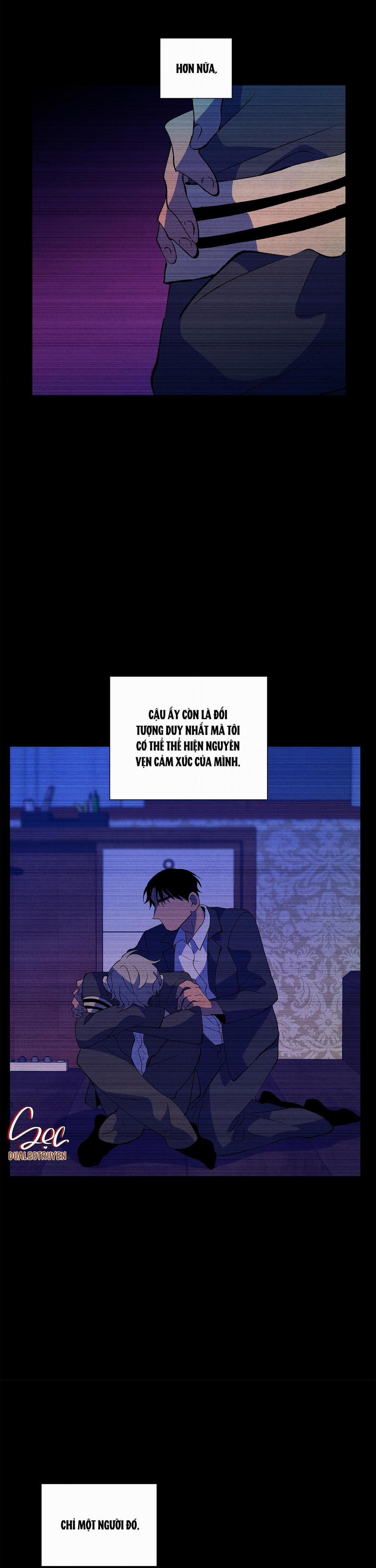 Ông Chú Bên Cửa Sổ 26 trang 23