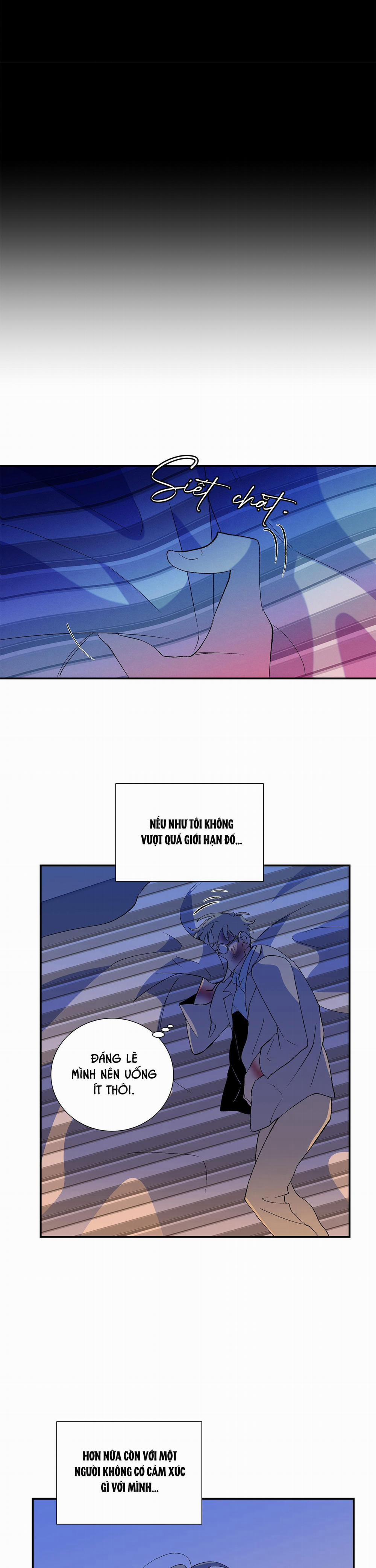 Ông Chú Bên Cửa Sổ 26 trang 26