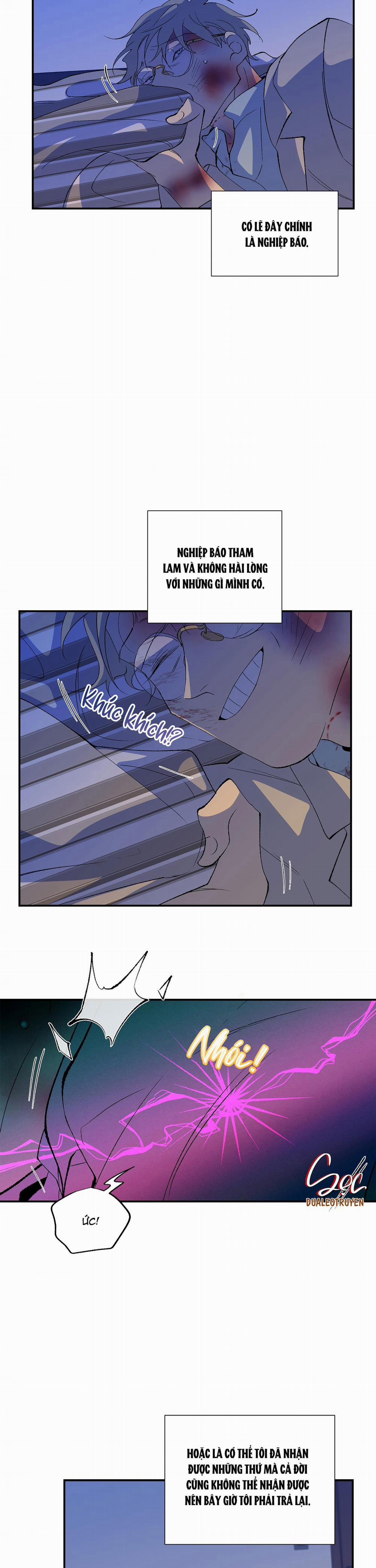 Ông Chú Bên Cửa Sổ 26 trang 27