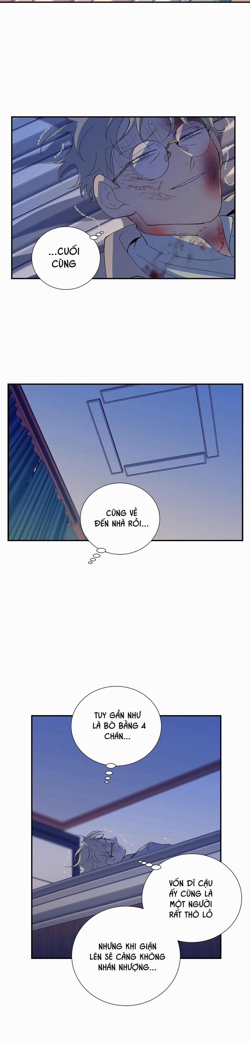 Ông Chú Bên Cửa Sổ 26 trang 3