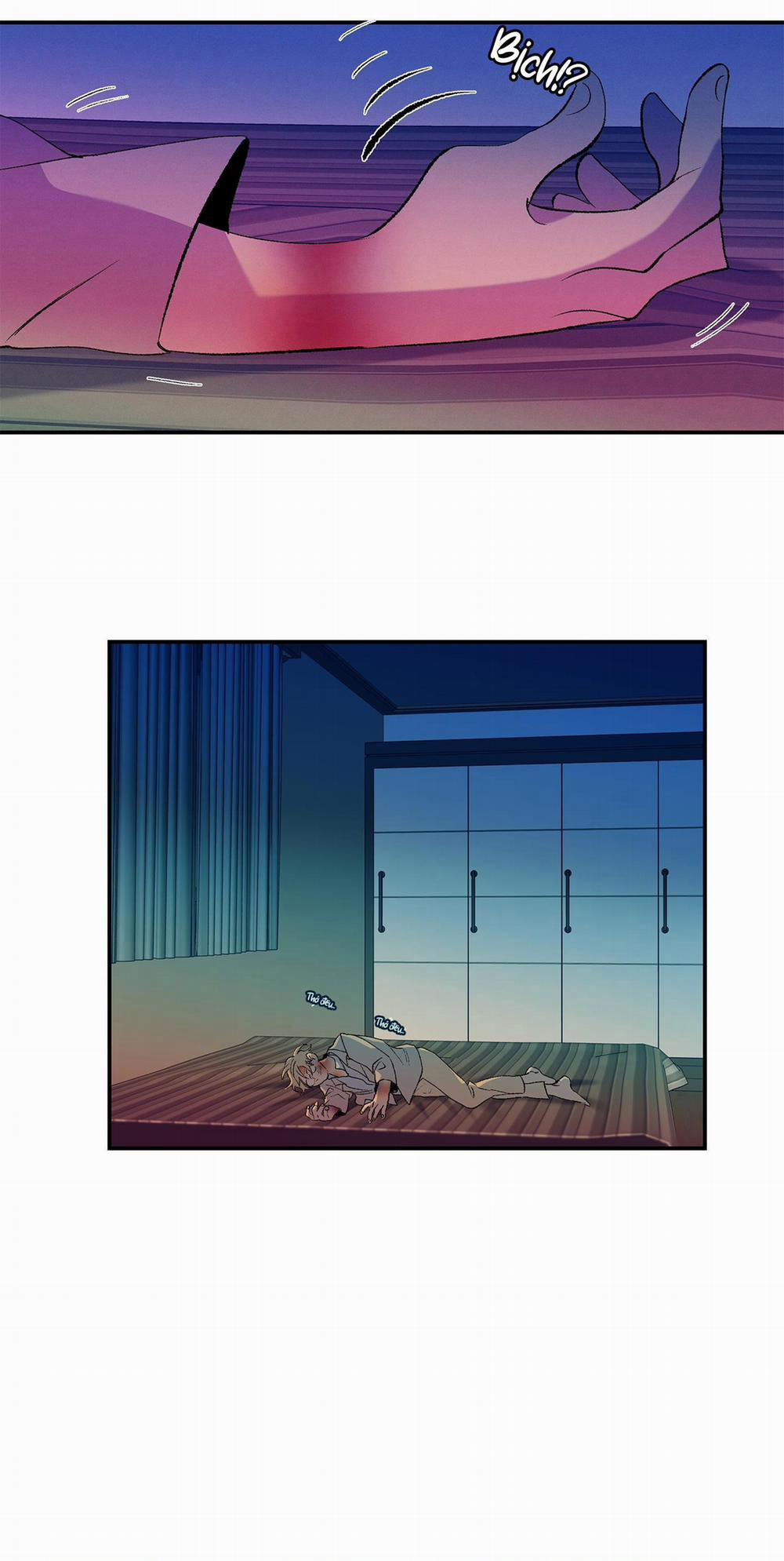 Ông Chú Bên Cửa Sổ 26 trang 30