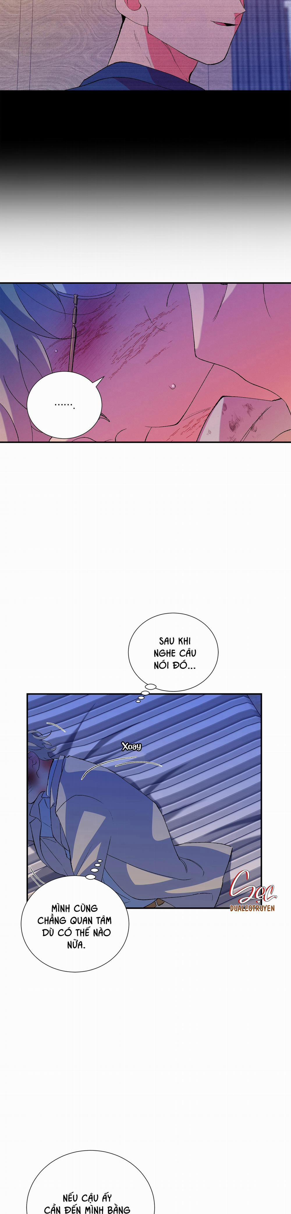 Ông Chú Bên Cửa Sổ 26 trang 5