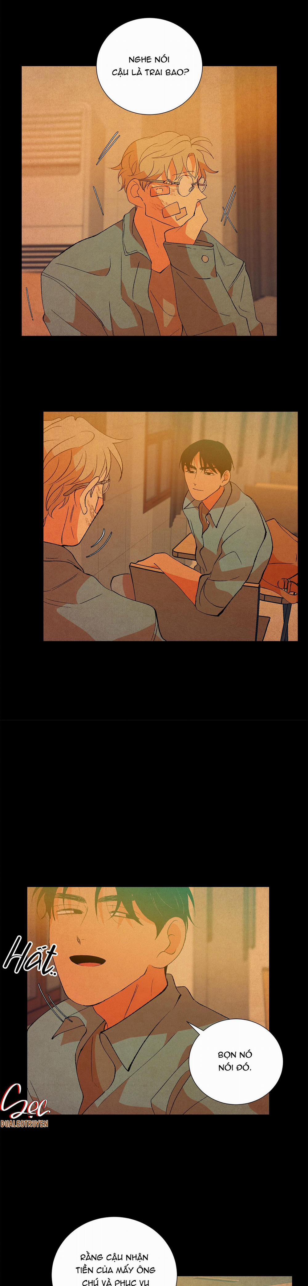 Ông Chú Bên Cửa Sổ 26 trang 7