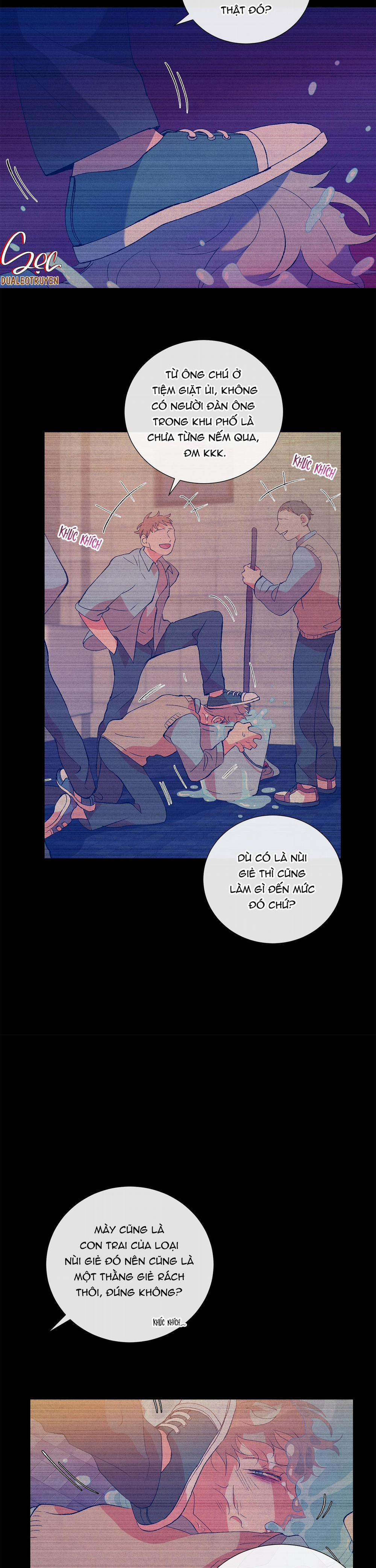 Ông Chú Bên Cửa Sổ 26 trang 9