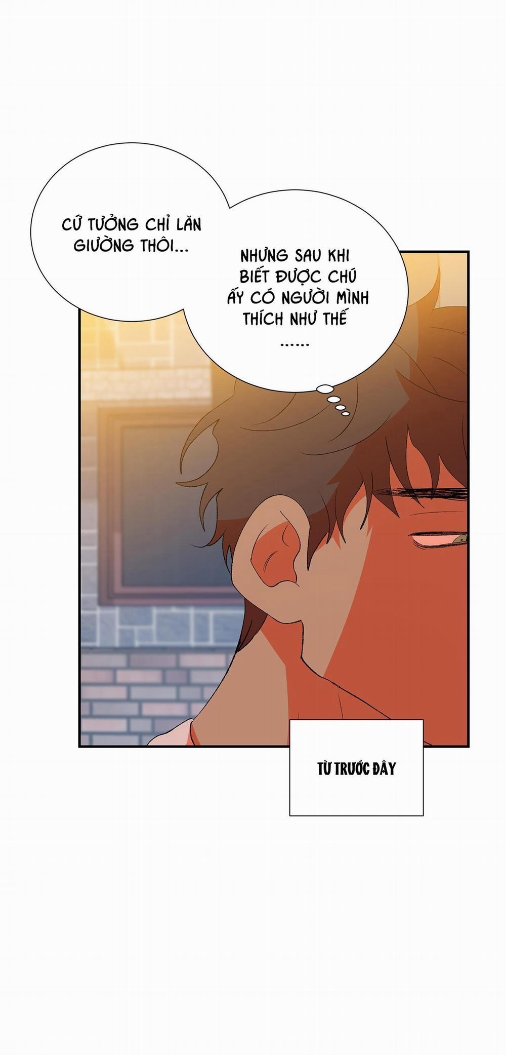 Ông Chú Bên Cửa Sổ 27 trang 11