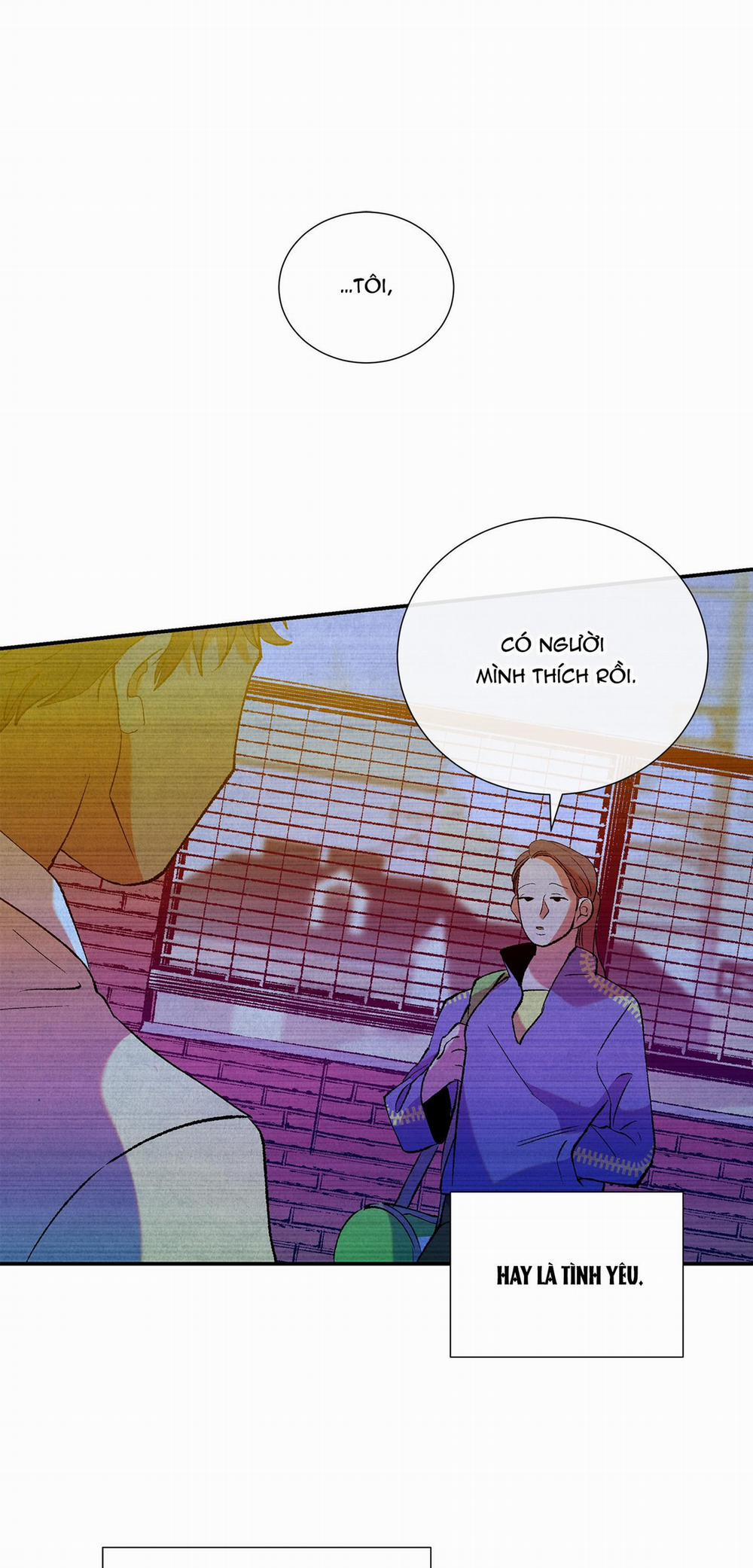 Ông Chú Bên Cửa Sổ 27 trang 13