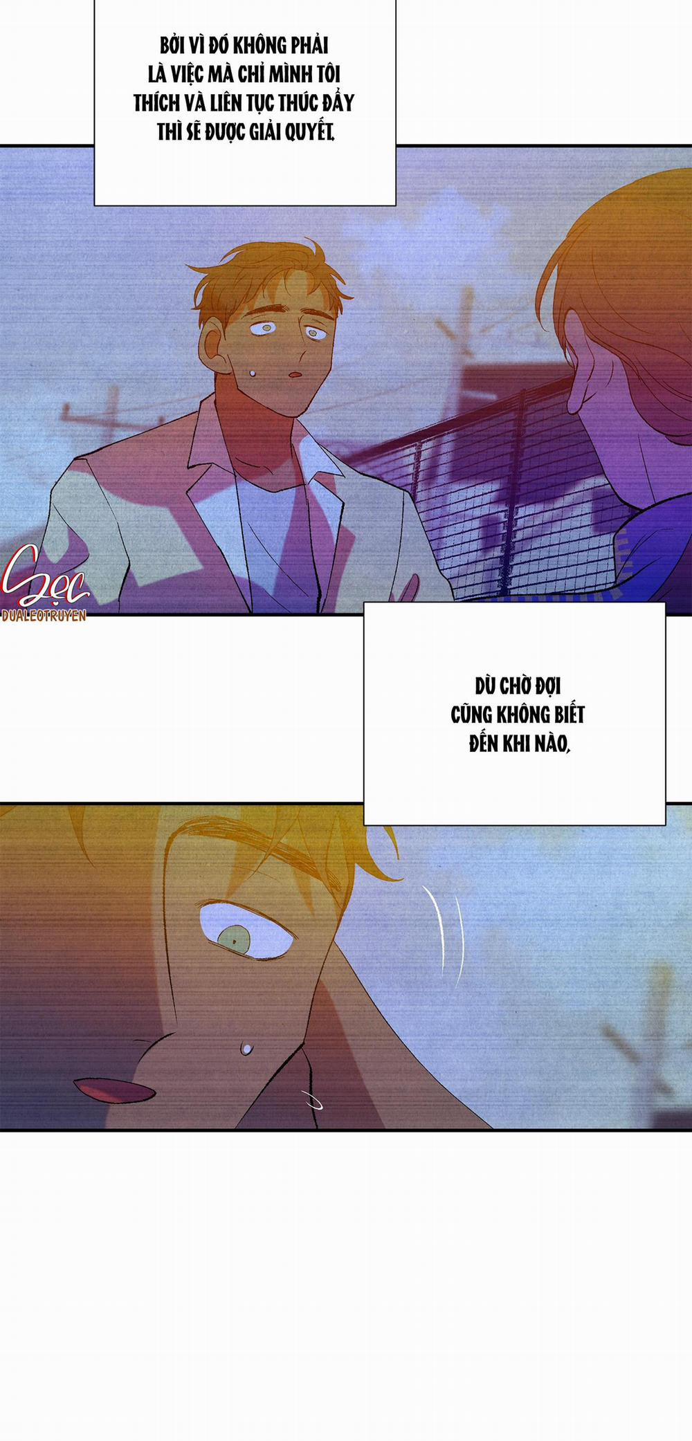 Ông Chú Bên Cửa Sổ 27 trang 14