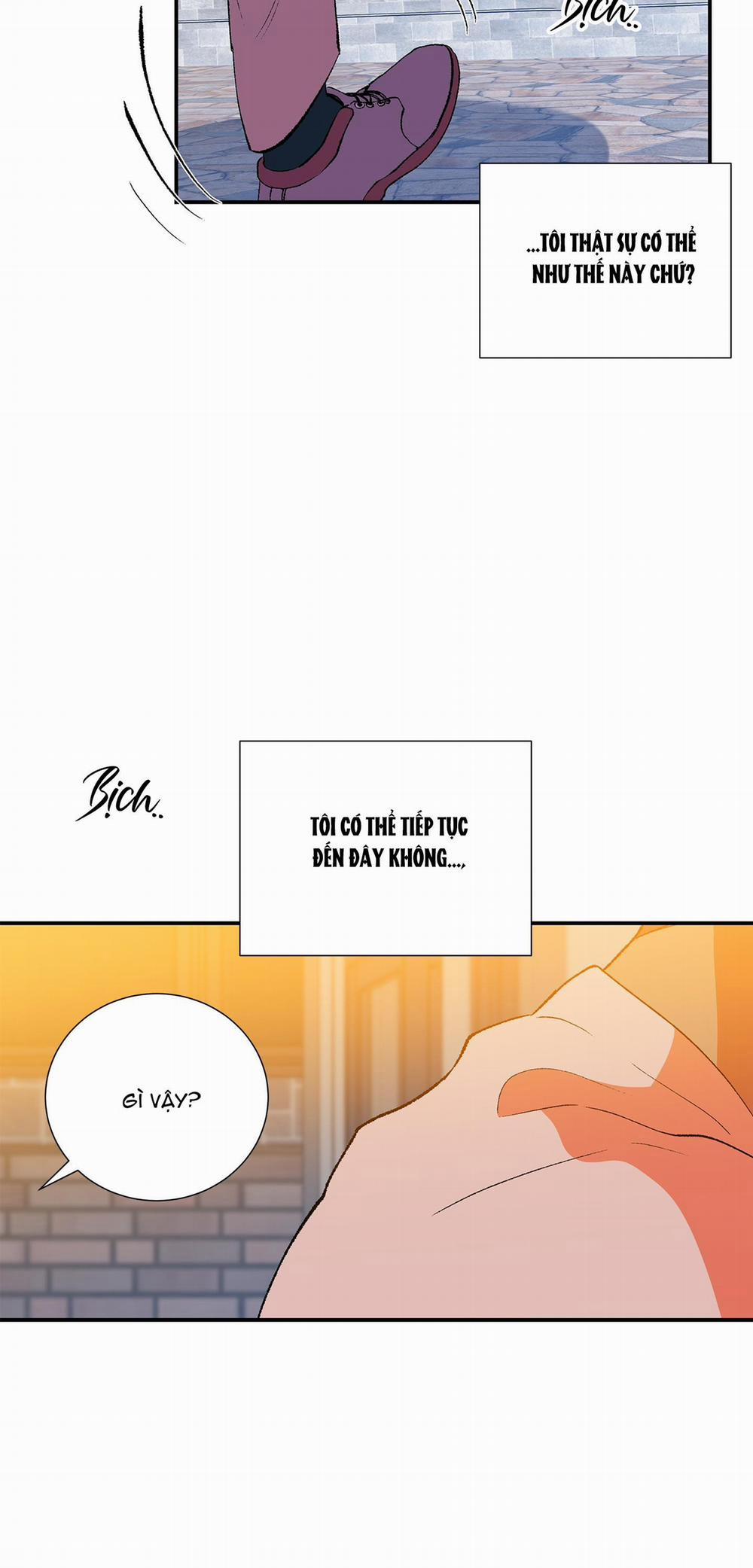 Ông Chú Bên Cửa Sổ 27 trang 19