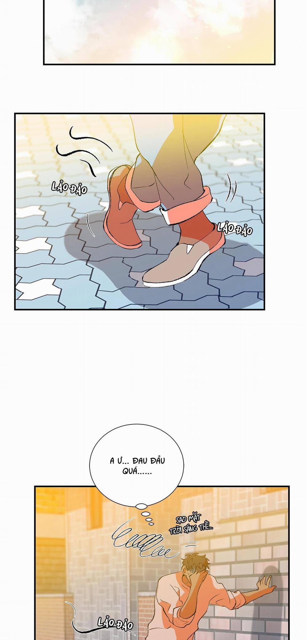 Ông Chú Bên Cửa Sổ 27 trang 2