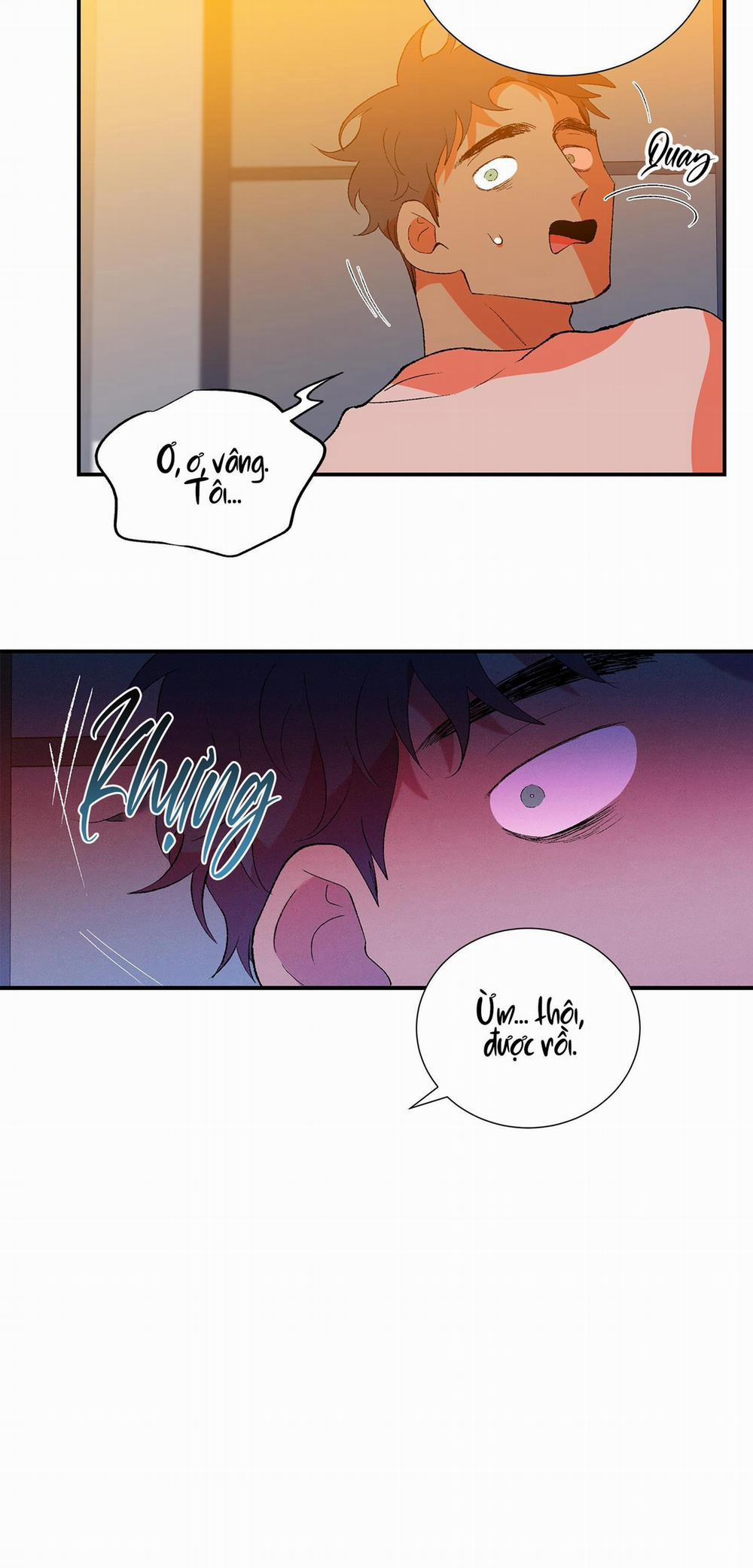 Ông Chú Bên Cửa Sổ 27 trang 21