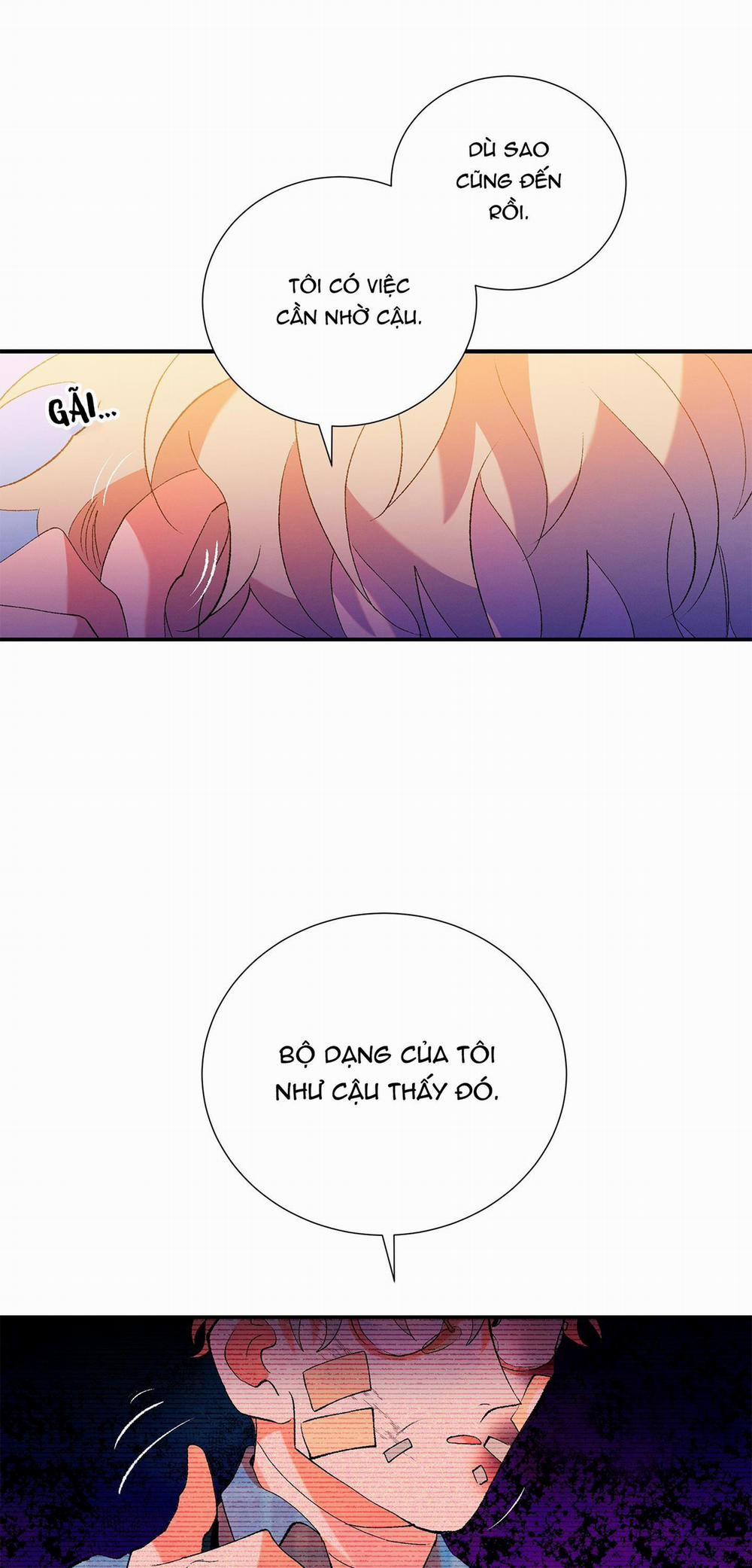 Ông Chú Bên Cửa Sổ 27 trang 22