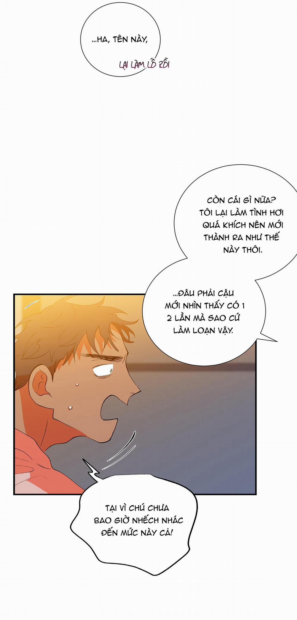 Ông Chú Bên Cửa Sổ 27 trang 27