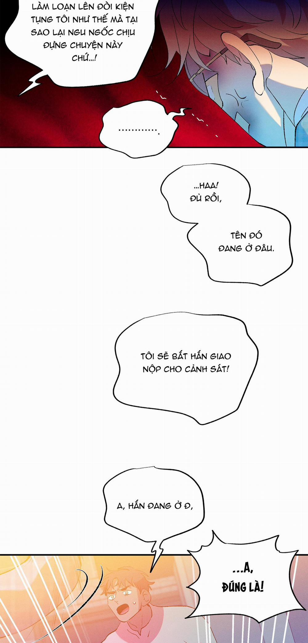 Ông Chú Bên Cửa Sổ 27 trang 29